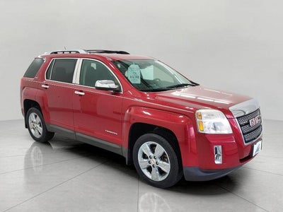 2015 GMC Terrain FWD 4dr SLT w/SLT-2
