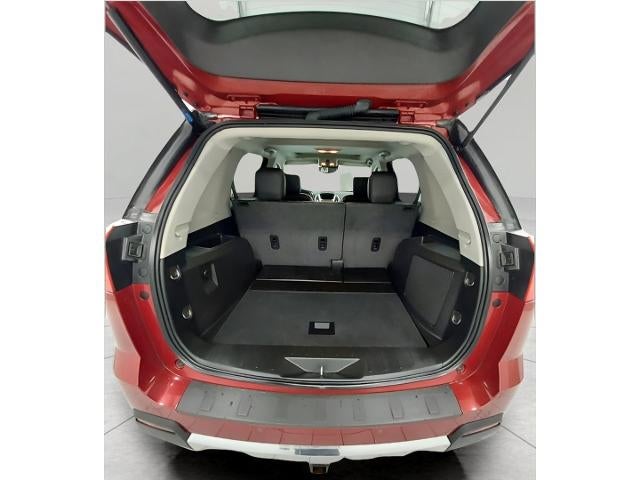 2015 GMC Terrain FWD 4dr SLT w/SLT-2