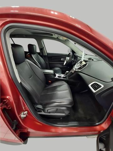 2015 GMC Terrain FWD 4dr SLT w/SLT-2