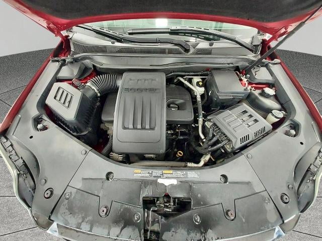 2015 GMC Terrain FWD 4dr SLT w/SLT-2