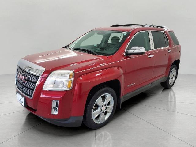 2015 GMC Terrain FWD 4dr SLT w/SLT-2