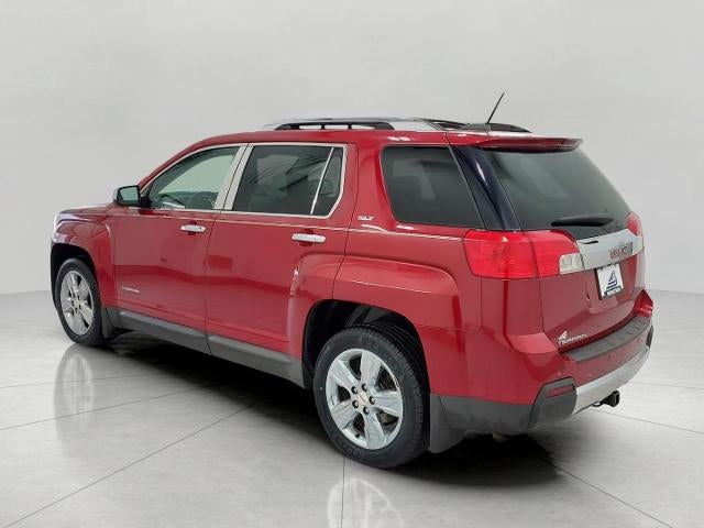 2015 GMC Terrain FWD 4dr SLT w/SLT-2