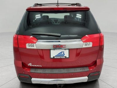 2015 GMC Terrain FWD 4dr SLT w/SLT-2