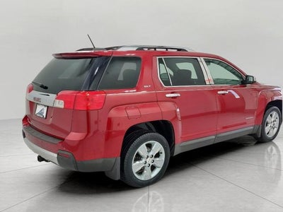 2015 GMC Terrain FWD 4dr SLT w/SLT-2