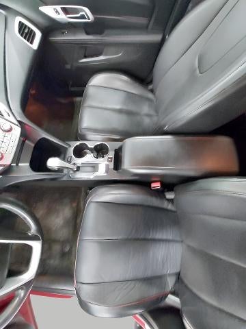 2015 GMC Terrain FWD 4dr SLT w/SLT-2