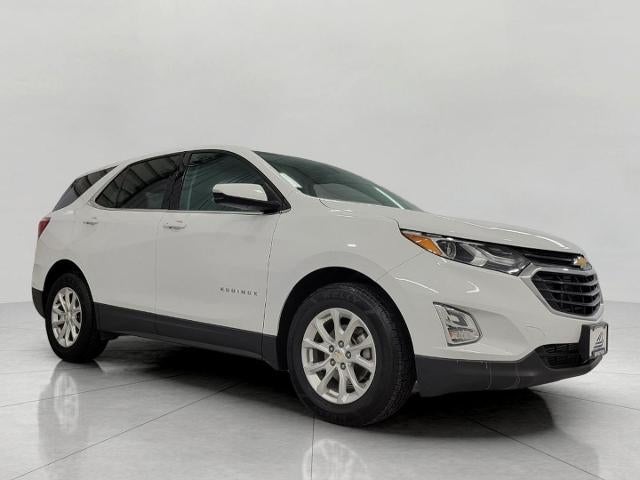 2018 Chevrolet Equinox FWD 4dr LT w/1LT