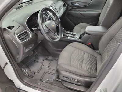 2018 Chevrolet Equinox FWD 4dr LT w/1LT
