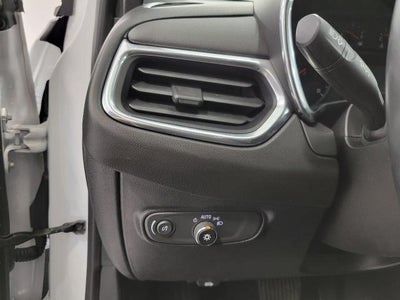 2018 Chevrolet Equinox FWD 4dr LT w/1LT