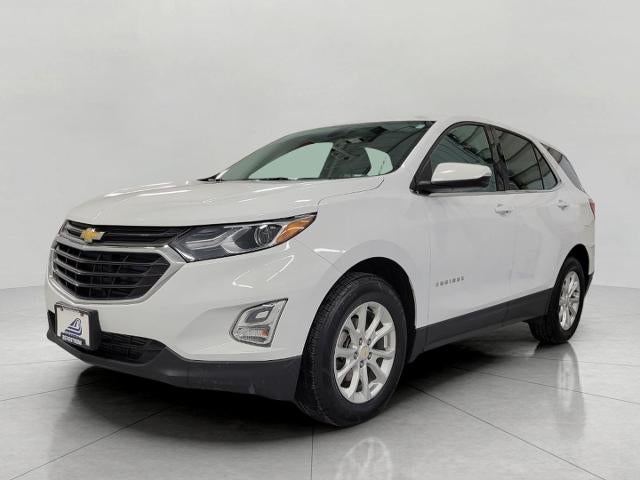 2018 Chevrolet Equinox FWD 4dr LT w/1LT