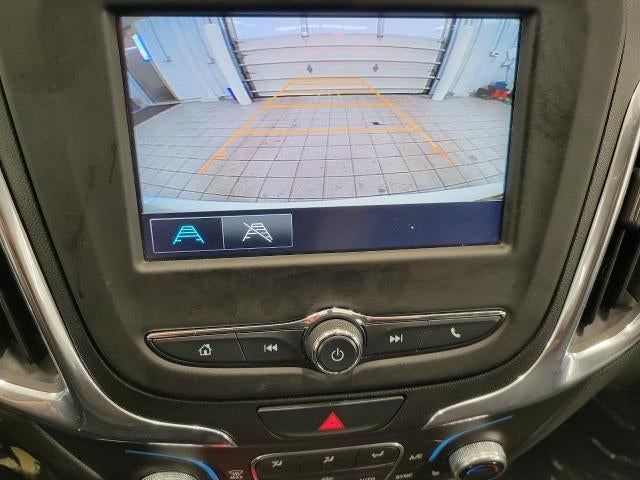 2018 Chevrolet Equinox FWD 4dr LT w/1LT