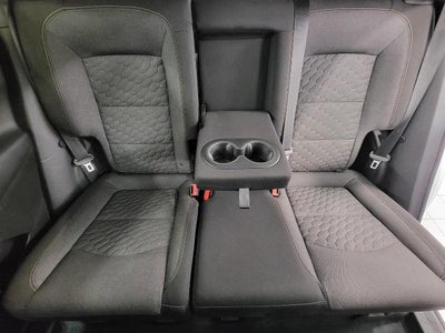 2018 Chevrolet Equinox FWD 4dr LT w/1LT