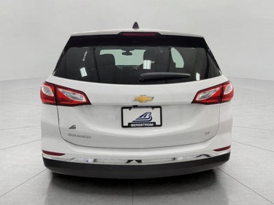 2018 Chevrolet Equinox FWD 4dr LT w/1LT