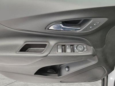 2018 Chevrolet Equinox FWD 4dr LT w/1LT