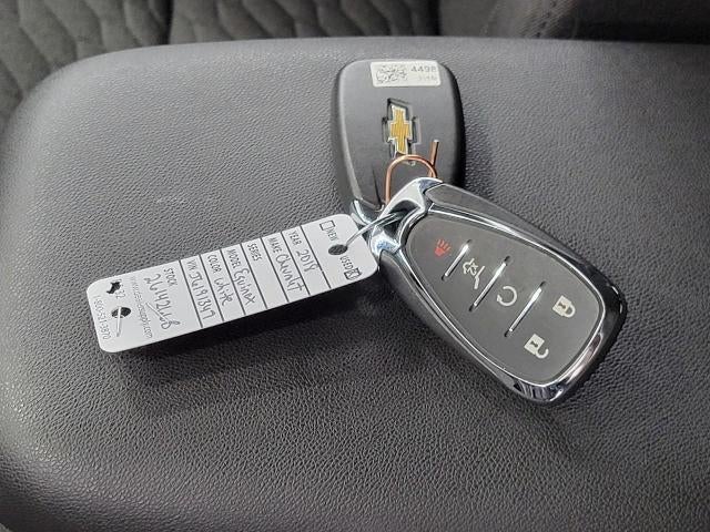 2018 Chevrolet Equinox FWD 4dr LT w/1LT