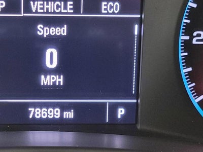 2018 Chevrolet Equinox FWD 4dr LT w/1LT