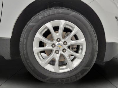 2018 Chevrolet Equinox FWD 4dr LT w/1LT