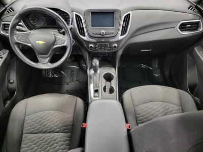 2018 Chevrolet Equinox FWD 4dr LT w/1LT