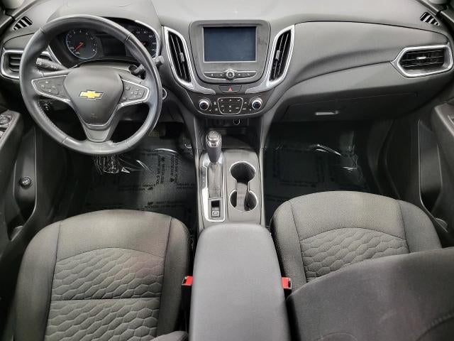 2018 Chevrolet Equinox FWD 4dr LT w/1LT