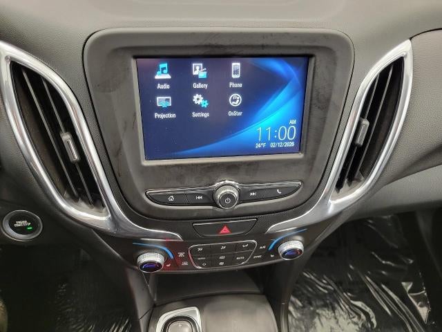 2018 Chevrolet Equinox FWD 4dr LT w/1LT