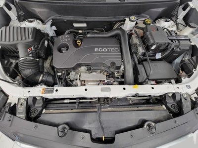 2018 Chevrolet Equinox FWD 4dr LT w/1LT