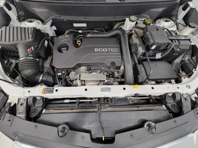 2018 Chevrolet Equinox FWD 4dr LT w/1LT