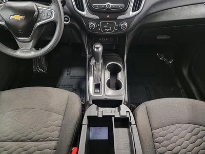 2021 Chevrolet Equinox FWD 4dr LT w/1LT