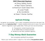 2021 Chevrolet Equinox FWD 4dr LT w/1LT