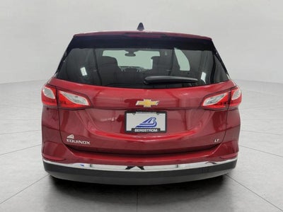 2021 Chevrolet Equinox FWD 4dr LT w/1LT