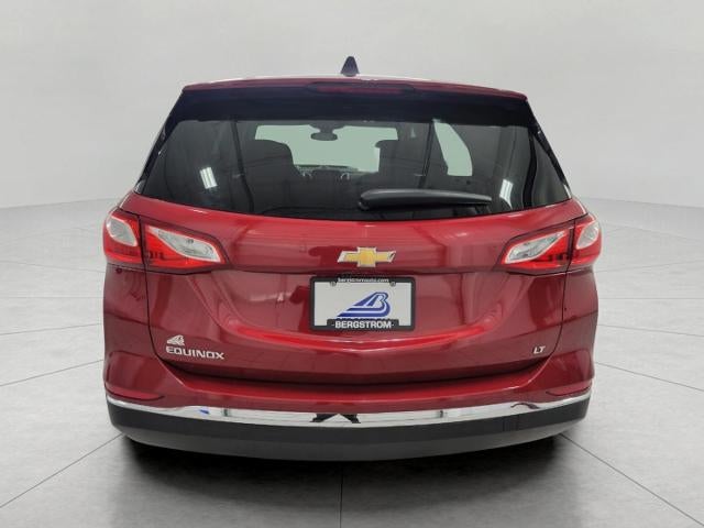 2021 Chevrolet Equinox FWD 4dr LT w/1LT