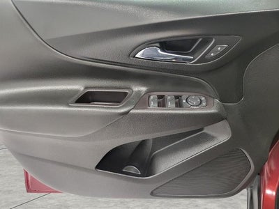 2021 Chevrolet Equinox FWD 4dr LT w/1LT
