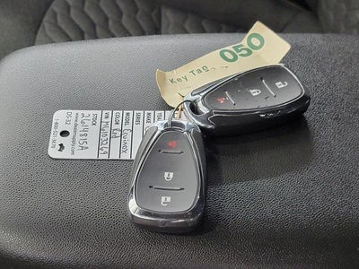 2021 Chevrolet Equinox FWD 4dr LT w/1LT