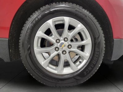 2021 Chevrolet Equinox FWD 4dr LT w/1LT