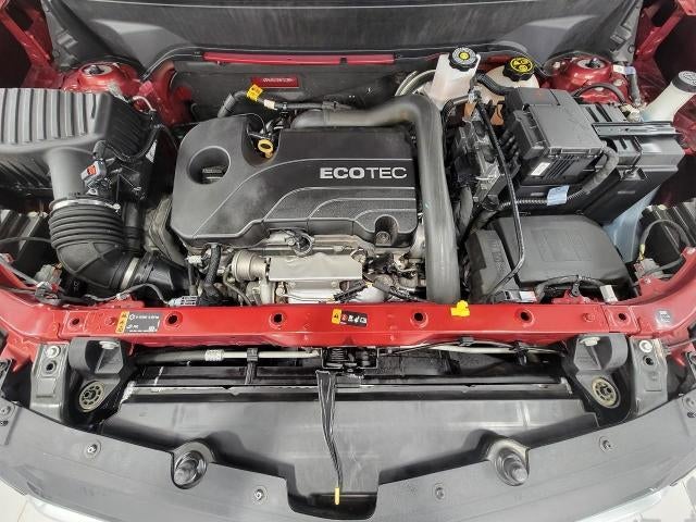 2021 Chevrolet Equinox FWD 4dr LT w/1LT