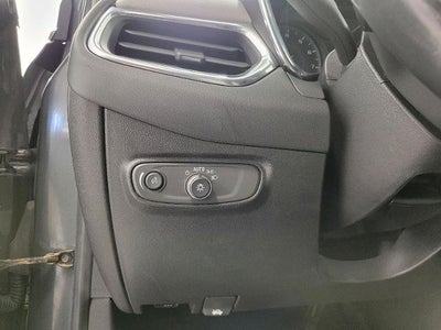 2018 Chevrolet Equinox AWD 4dr LT w/1LT
