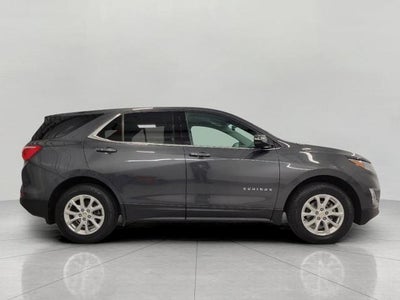 2018 Chevrolet Equinox AWD 4dr LT w/1LT