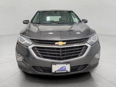 2018 Chevrolet Equinox AWD 4dr LT w/1LT