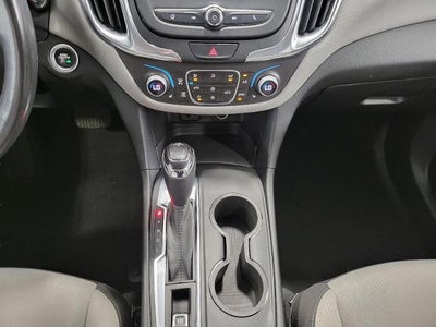 2018 Chevrolet Equinox AWD 4dr LT w/1LT