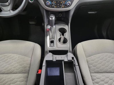 2018 Chevrolet Equinox AWD 4dr LT w/1LT