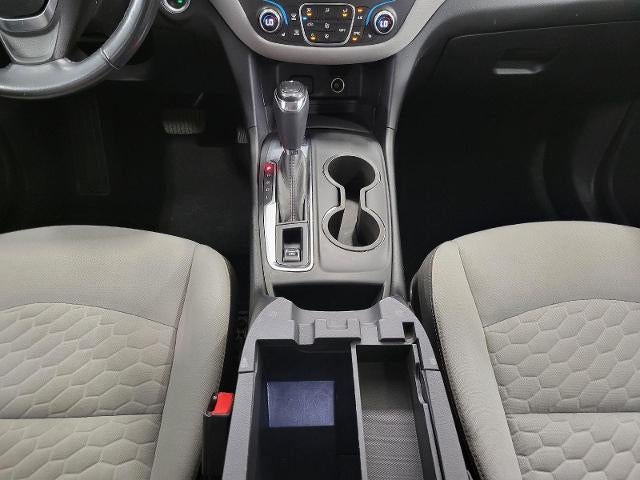 2018 Chevrolet Equinox AWD 4dr LT w/1LT
