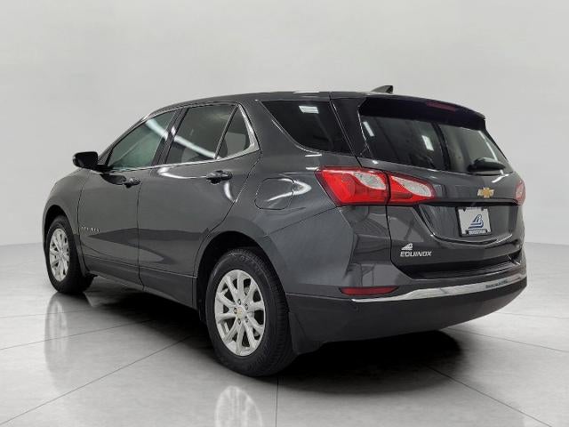 2018 Chevrolet Equinox AWD 4dr LT w/1LT