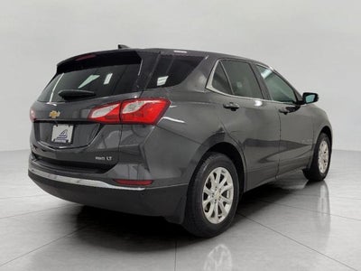 2018 Chevrolet Equinox AWD 4dr LT w/1LT