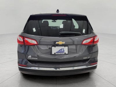 2018 Chevrolet Equinox AWD 4dr LT w/1LT