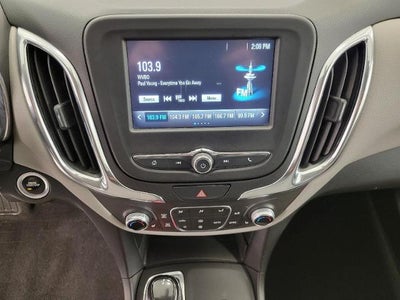 2018 Chevrolet Equinox AWD 4dr LT w/1LT