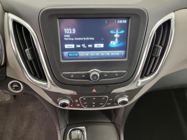 2018 Chevrolet Equinox AWD 4dr LT w/1LT