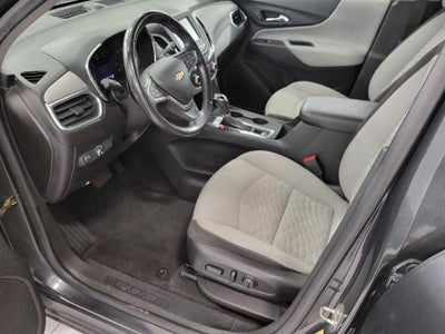2018 Chevrolet Equinox AWD 4dr LT w/1LT