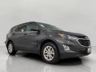2018 Chevrolet Equinox AWD 4dr LT w/1LT