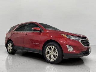 2018 Chevrolet Equinox AWD 4dr LT w/2LT