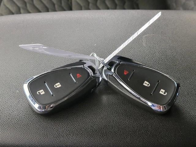 2019 Chevrolet Equinox AWD 4dr LT w/1LT