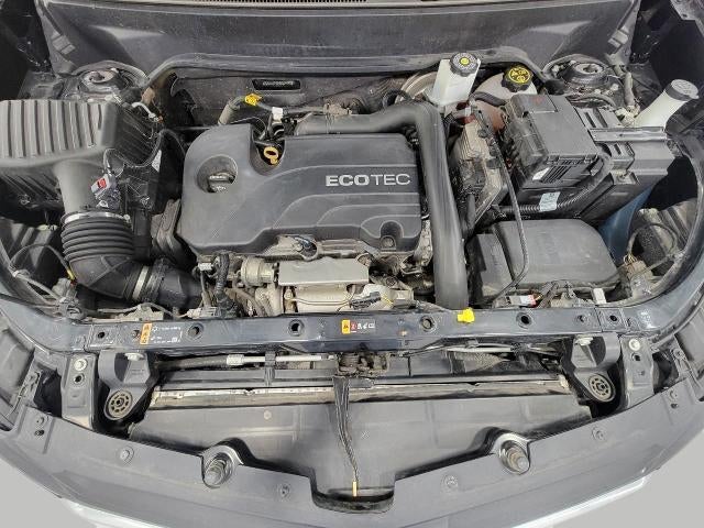 2019 Chevrolet Equinox AWD 4dr LT w/1LT