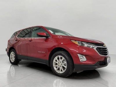 2020 Chevrolet Equinox AWD 4dr LT w/1LT